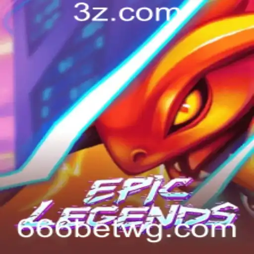 Descubra o Mundo de 'EpicLegends' - A Experiência 666bet Game