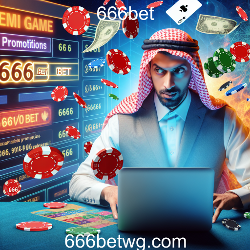 Promoções Imperdíveis no 666bet: Aumente Suas Chances de Ganho