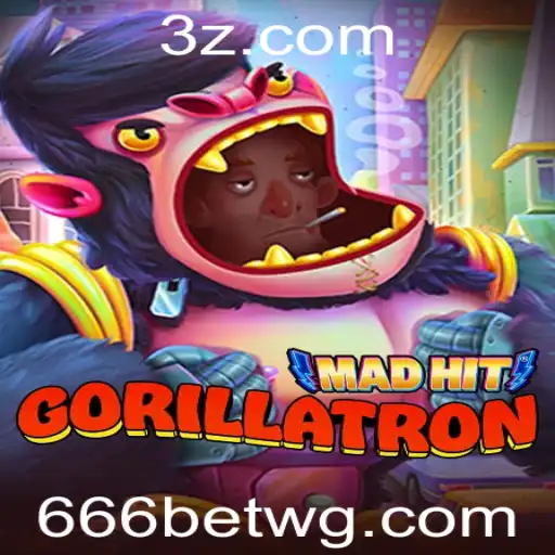 Descubra MadHitGorillatron: O Inovador Jogo 666bet Game