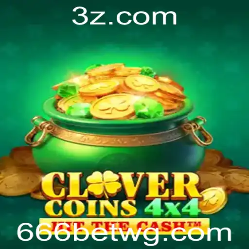 Desvendando CloverCoins4x4: O Novo Fenômeno dos Jogos de Apostas