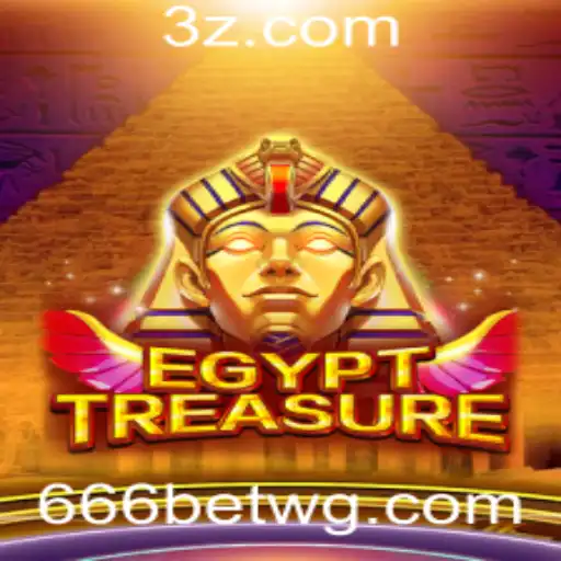EgyptTreasure: Explore a Aventura do Jogo 666bet